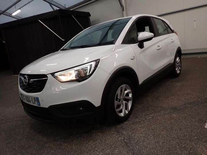 Photo 1 VIN: W0V7D9EC2J4262967 - OPEL CROSSLAND X 