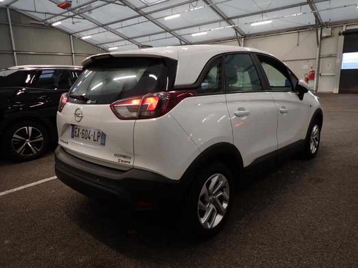 Photo 2 VIN: W0V7D9EC2J4262967 - OPEL CROSSLAND X 