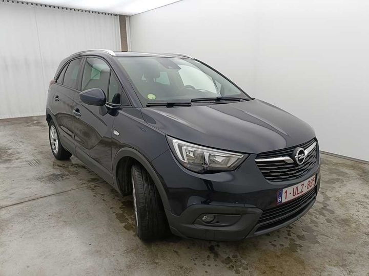 Photo 8 VIN: W0V7D9EC2J4263021 - OPEL CROSSLAND X &#3917 