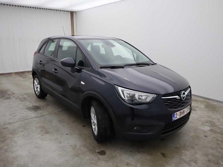 Photo 8 VIN: W0V7D9EC3J4044875 - OPEL CROSSLAND X &#3917 