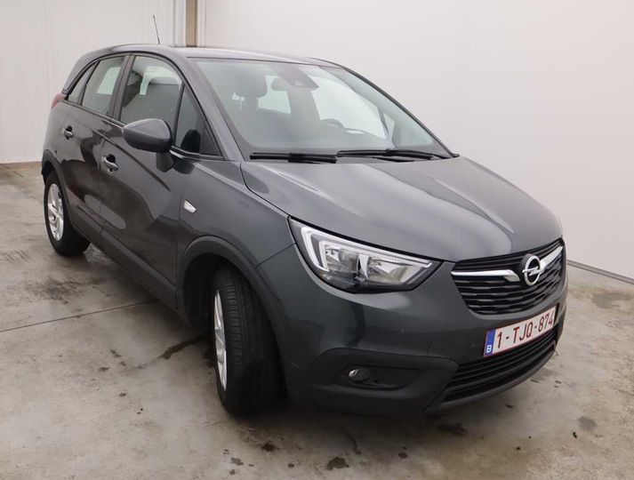 Photo 8 VIN: W0V7D9EC3J4047792 - OPEL CROSSLAND X &#3917 