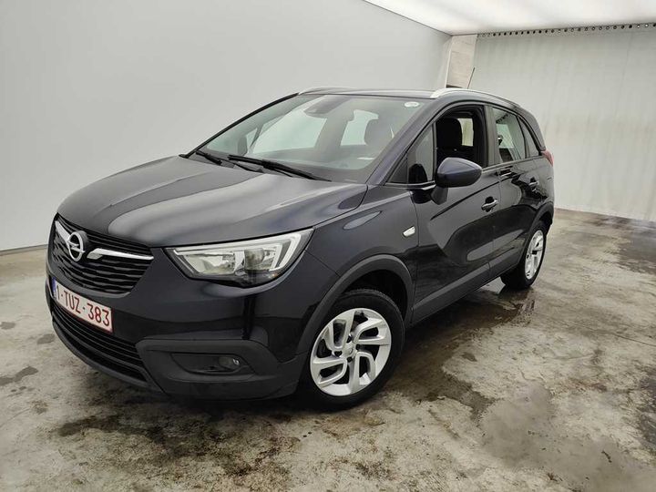 Photo 1 VIN: W0V7D9EC3J4093932 - OPEL CROSSLAND X &#3917 