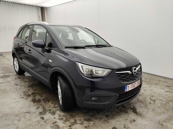 Photo 4 VIN: W0V7D9EC3J4093932 - OPEL CROSSLAND X &#3917 