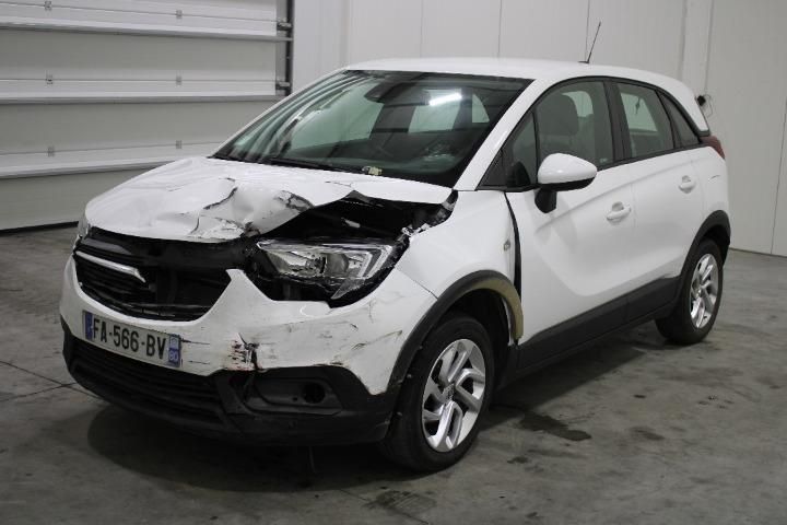 Photo 0 VIN: W0V7D9EC3J4288610 - OPEL CROSSLAND CROSSLAND X SUV 