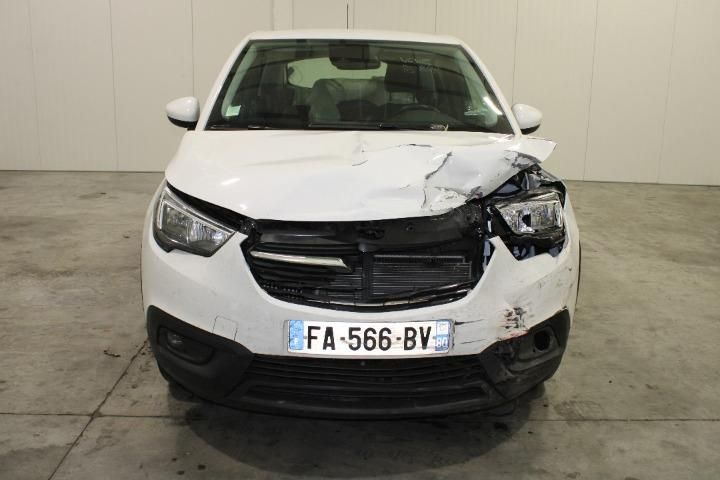 Photo 15 VIN: W0V7D9EC3J4288610 - OPEL CROSSLAND CROSSLAND X SUV 