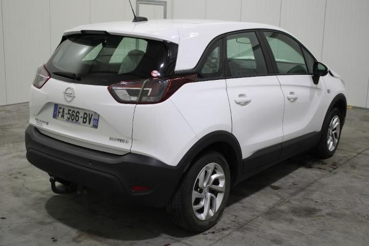 Photo 3 VIN: W0V7D9EC3J4288610 - OPEL CROSSLAND CROSSLAND X SUV 