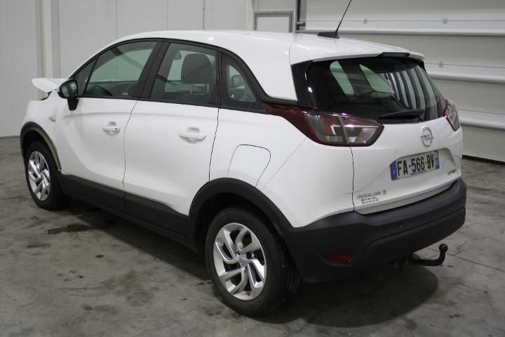 Photo 4 VIN: W0V7D9EC3J4288610 - OPEL CROSSLAND CROSSLAND X SUV 