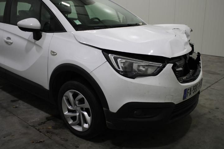 Photo 5 VIN: W0V7D9EC3J4288610 - OPEL CROSSLAND CROSSLAND X SUV 