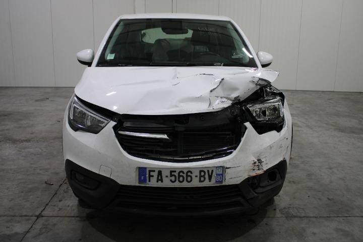 Photo 6 VIN: W0V7D9EC3J4288610 - OPEL CROSSLAND CROSSLAND X SUV 