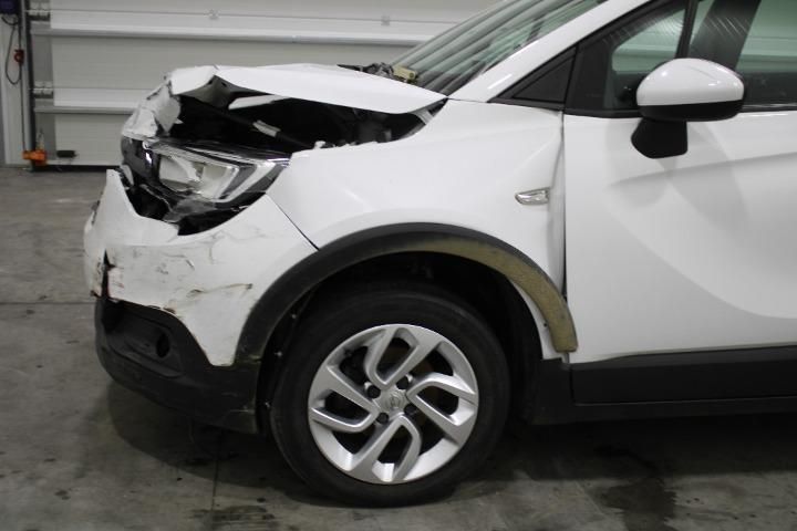 Photo 7 VIN: W0V7D9EC3J4288610 - OPEL CROSSLAND CROSSLAND X SUV 