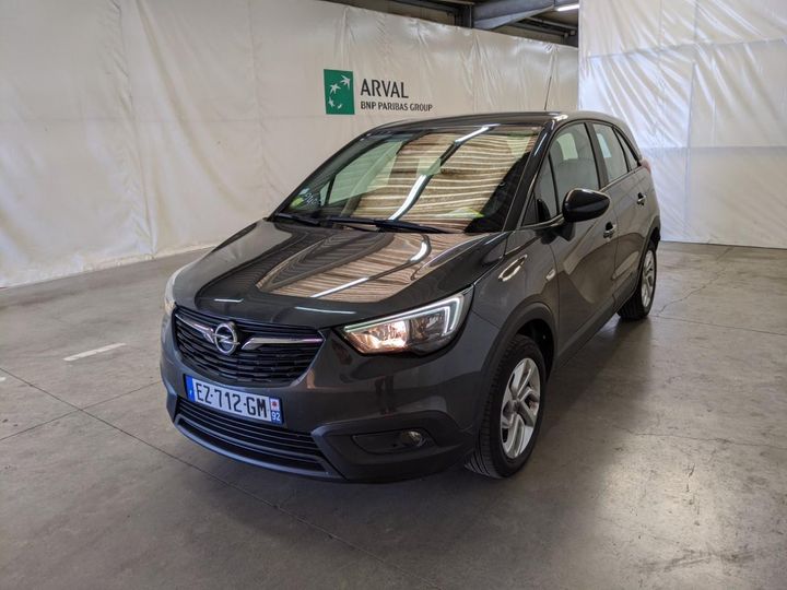 Photo 1 VIN: W0V7D9EC3J4412956 - OPEL CROSSLAND X 