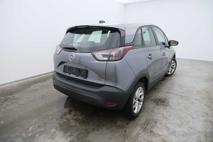 Photo 2 VIN: W0V7D9EC4J4072751 - OPEL CROSSLAND X &#3917 