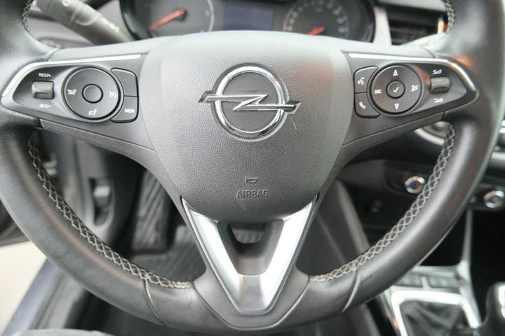 Photo 26 VIN: W0V7D9EC4J4072751 - OPEL CROSSLAND X &#3917 