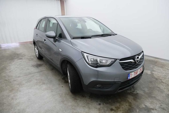 Photo 8 VIN: W0V7D9EC4J4072751 - OPEL CROSSLAND X &#3917 