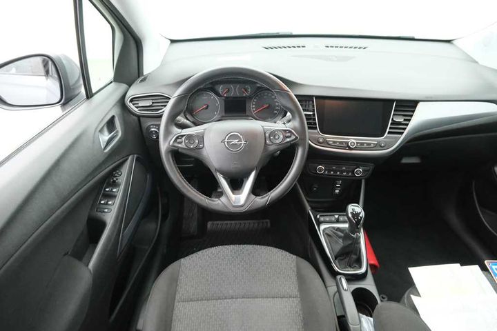 Photo 9 VIN: W0V7D9EC4J4072751 - OPEL CROSSLAND X &#3917 