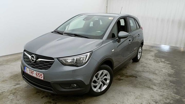 Photo 1 VIN: W0V7D9EC4J4073494 - OPEL CROSSLAND X &#3917 