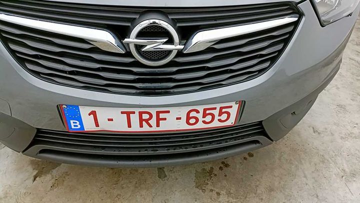 Photo 5 VIN: W0V7D9EC4J4073494 - OPEL CROSSLAND X &#3917 