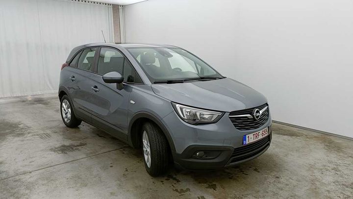 Photo 8 VIN: W0V7D9EC4J4073494 - OPEL CROSSLAND X &#3917 