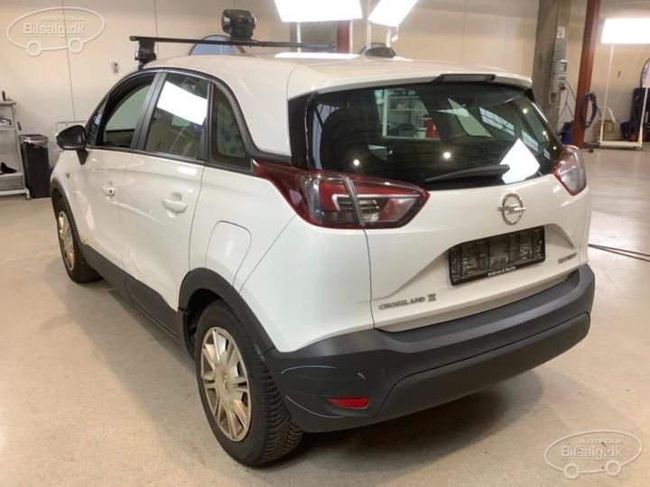 Photo 17 VIN: W0V7D9EC4J4159212 - OPEL CROSSLAND CROSSLAND X VAN 