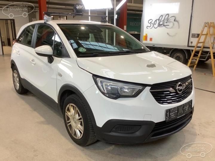 Photo 5 VIN: W0V7D9EC4J4159212 - OPEL CROSSLAND CROSSLAND X VAN 