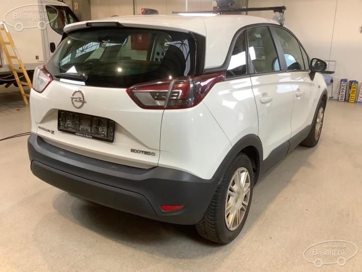 Photo 7 VIN: W0V7D9EC4J4159212 - OPEL CROSSLAND CROSSLAND X VAN 