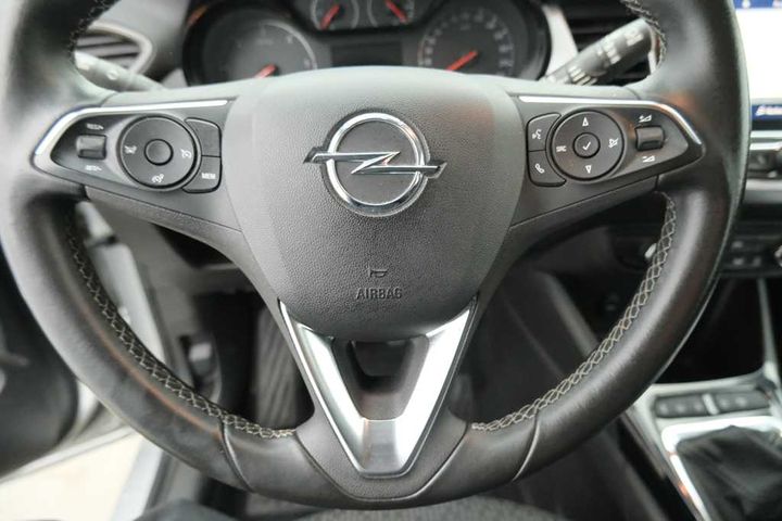 Photo 25 VIN: W0V7D9EC5J4052282 - OPEL CROSSLAND X &#3917 