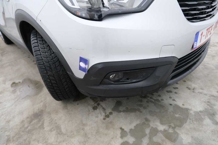 Photo 30 VIN: W0V7D9EC5J4052282 - OPEL CROSSLAND X &#3917 