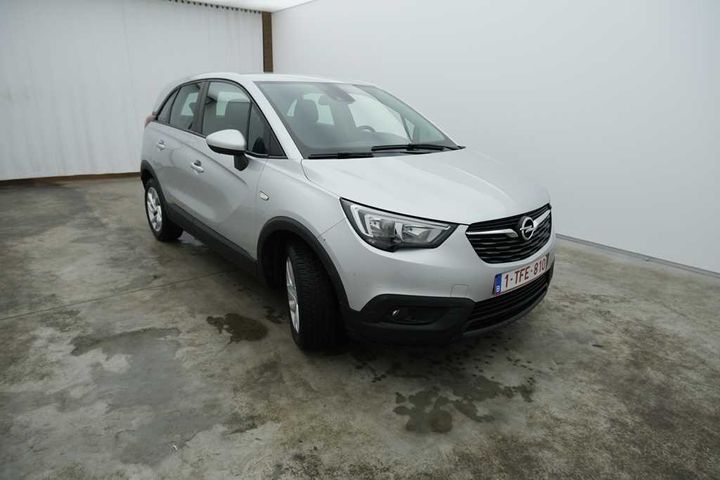 Photo 8 VIN: W0V7D9EC5J4052282 - OPEL CROSSLAND X &#3917 