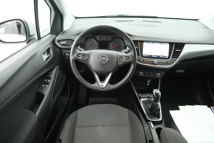 Photo 9 VIN: W0V7D9EC5J4052282 - OPEL CROSSLAND X &#3917 