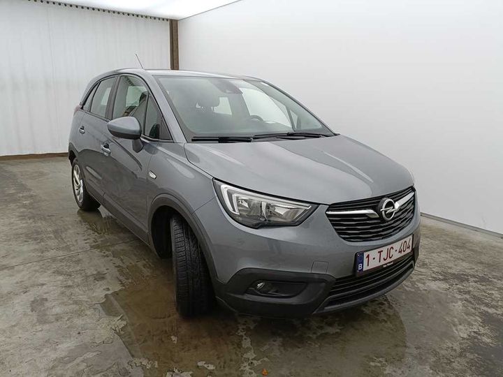 Photo 8 VIN: W0V7D9EC5J4069308 - OPEL CROSSLAND X &#3917 