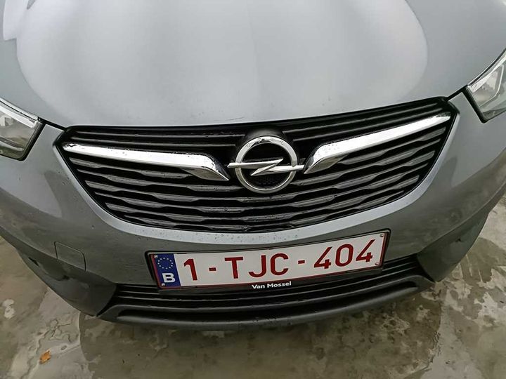 Photo 5 VIN: W0V7D9EC5J4069308 - OPEL CROSSLAND X &#3917 