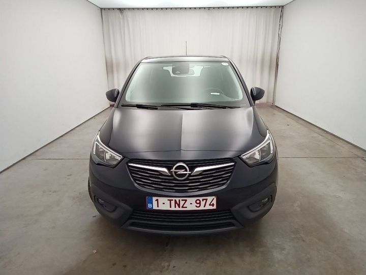 Photo 4 VIN: W0V7D9EC5J4075772 - OPEL CROSSLAND X '17 