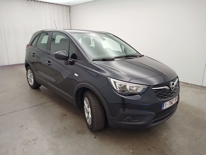 Photo 7 VIN: W0V7D9EC5J4075772 - OPEL CROSSLAND X '17 