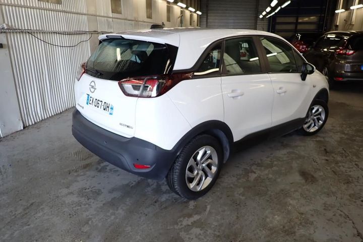 Photo 2 VIN: W0V7D9EC5J4262980 - OPEL CROSSLAND X 