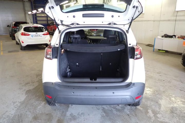 Photo 3 VIN: W0V7D9EC5J4262980 - OPEL CROSSLAND X 