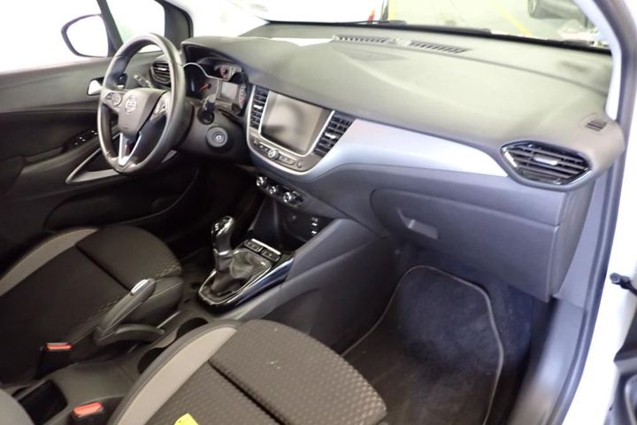 Photo 4 VIN: W0V7D9EC5J4262980 - OPEL CROSSLAND X 