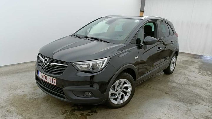 Photo 0 VIN: W0V7D9EC5J4413834 - OPEL CROSSLAND X &#3917 