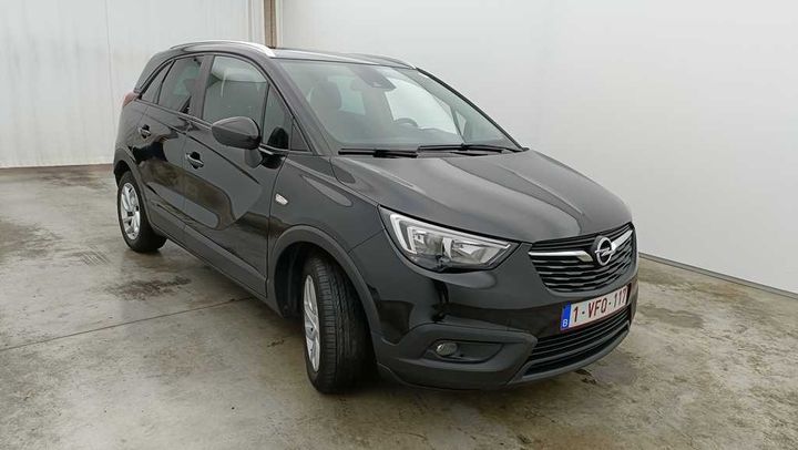 Photo 4 VIN: W0V7D9EC5J4413834 - OPEL CROSSLAND X &#3917 