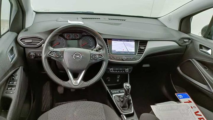 Photo 5 VIN: W0V7D9EC5J4413834 - OPEL CROSSLAND X &#3917 