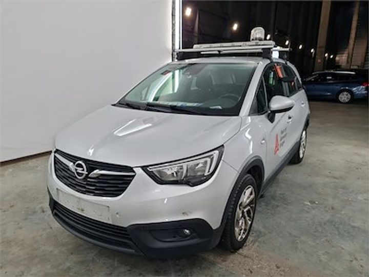 Photo 1 VIN: W0V7D9EC6J4160068 - OPEL CROSSLAND 