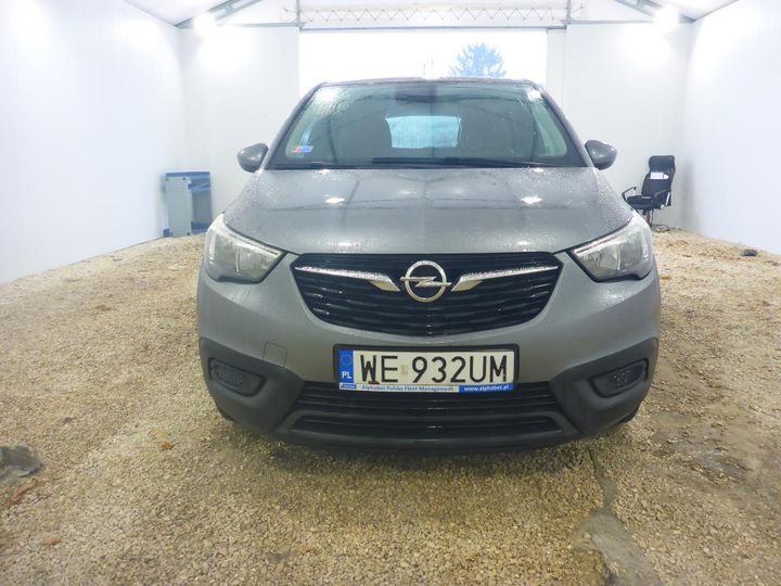 Photo 0 VIN: W0V7D9EC6J4413888 - OPEL CROSSLAND X 