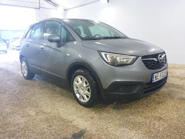 Photo 2 VIN: W0V7D9EC6J4413888 - OPEL CROSSLAND X 