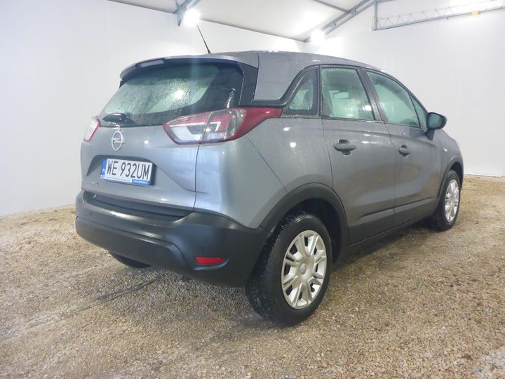 Photo 3 VIN: W0V7D9EC6J4413888 - OPEL CROSSLAND X 