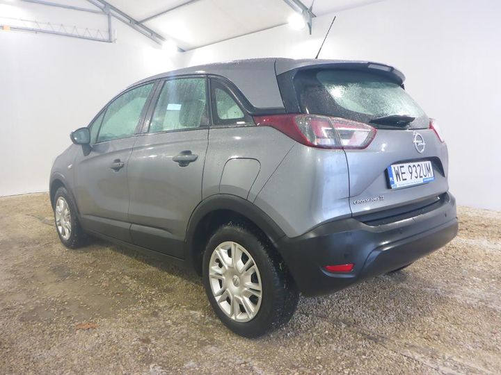 Photo 4 VIN: W0V7D9EC6J4413888 - OPEL CROSSLAND X 