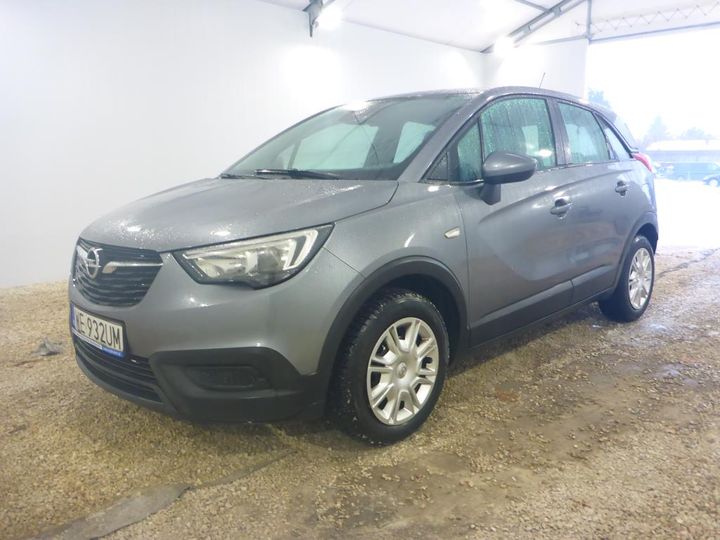 Photo 5 VIN: W0V7D9EC6J4413888 - OPEL CROSSLAND X 