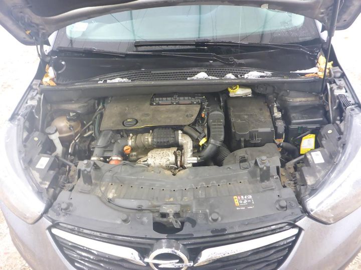 Photo 7 VIN: W0V7D9EC6J4413888 - OPEL CROSSLAND X 