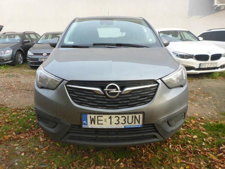 Photo 1 VIN: W0V7D9EC6J4427094 - OPEL CROSSLAND X 