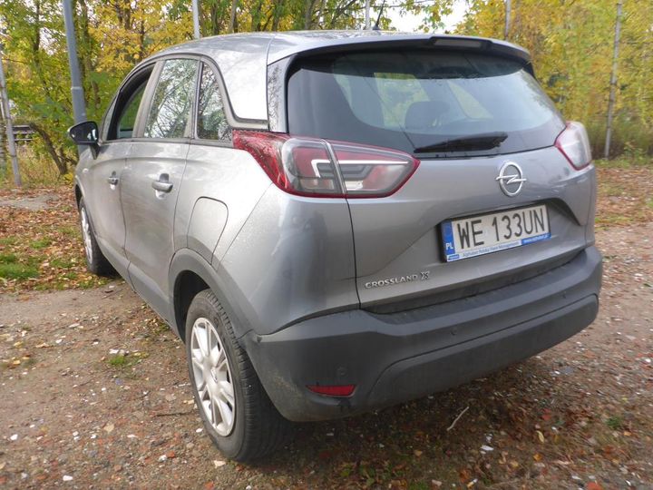 Photo 3 VIN: W0V7D9EC6J4427094 - OPEL CROSSLAND X 