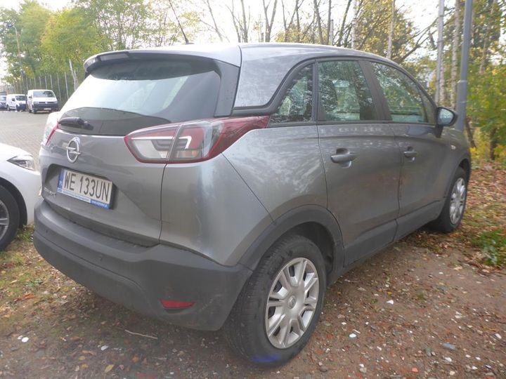 Photo 4 VIN: W0V7D9EC6J4427094 - OPEL CROSSLAND X 