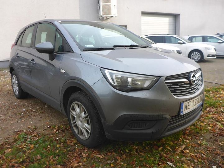 Photo 5 VIN: W0V7D9EC6J4427094 - OPEL CROSSLAND X 